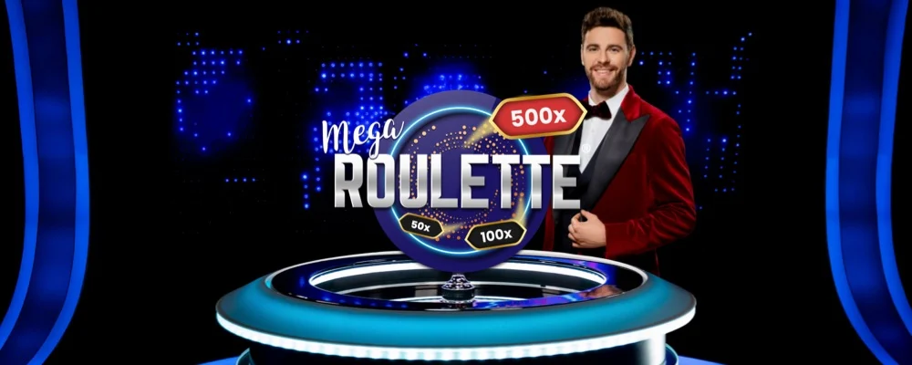 468 bet Roleta Mega ao Vivo