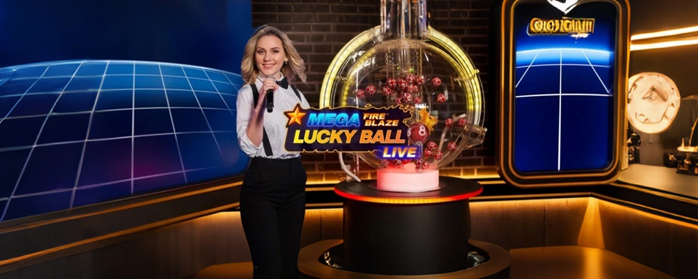 468 bet Bola da Sorte Mega Fogo Flamejante ao Vivo