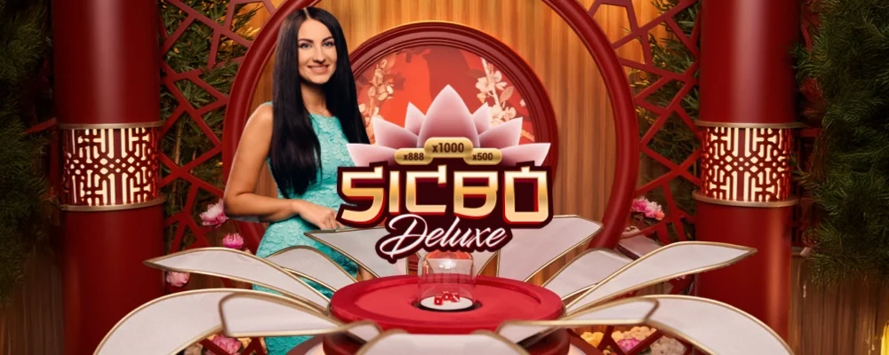 468 bet Sic Bo Deluxe ao Vivo